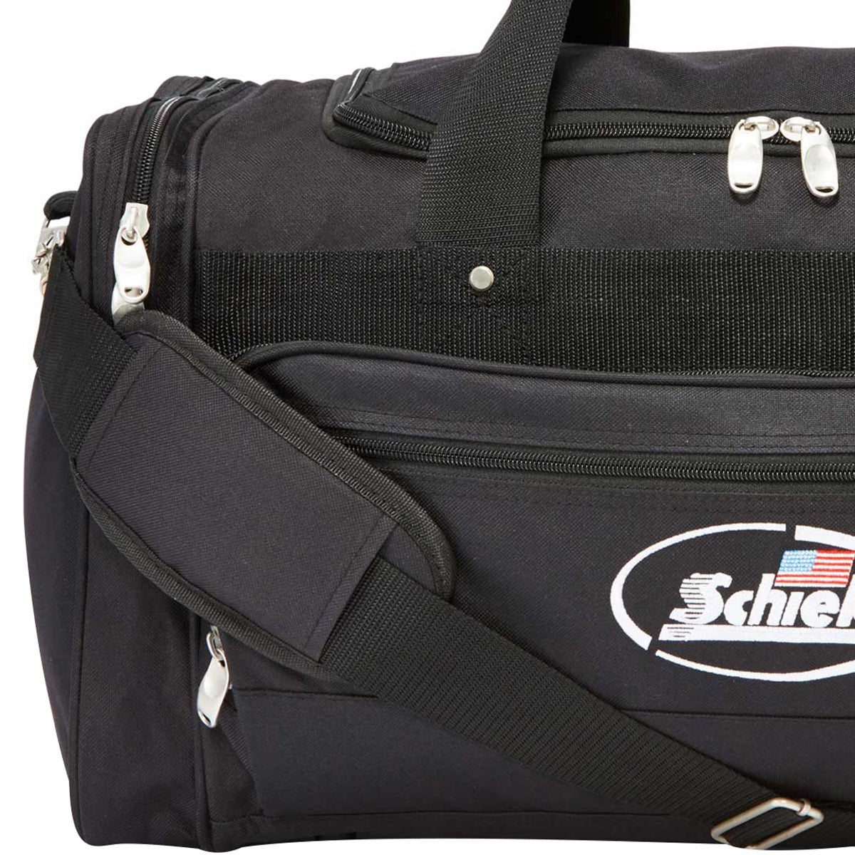 Schiek Sports Deluxe Gym Bag - Forza Sports