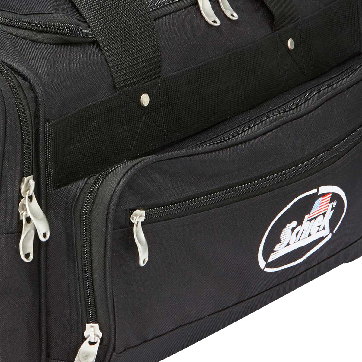 Schiek Sports Deluxe Gym Bag - Forza Sports
