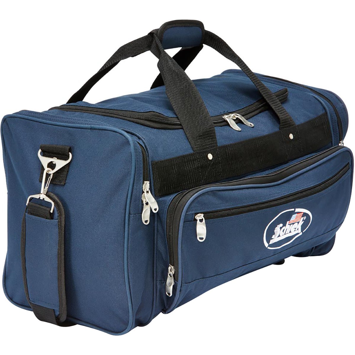 Schiek Sports Deluxe Gym Bag - Forza Sports