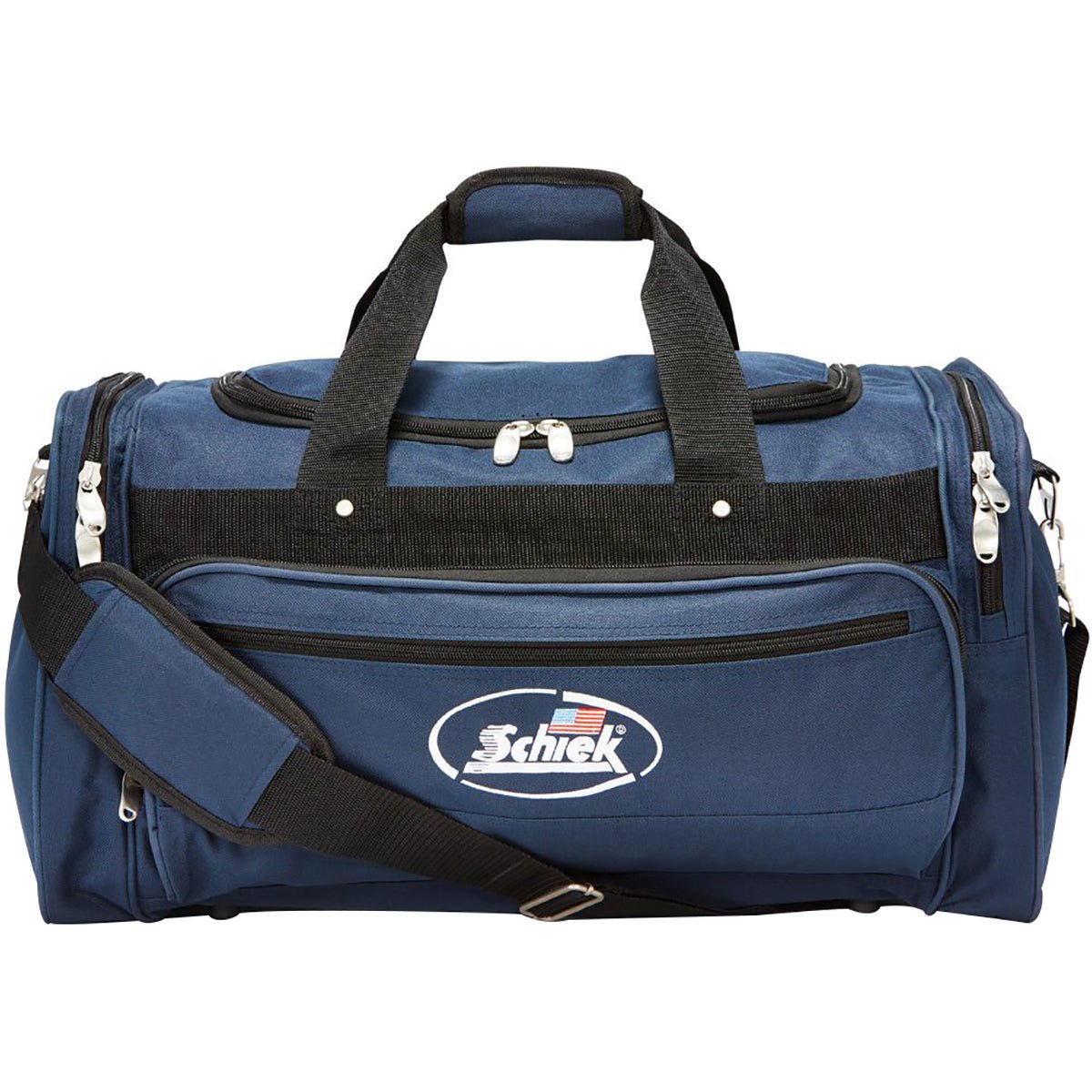Schiek Sports Deluxe Gym Bag - Forza Sports