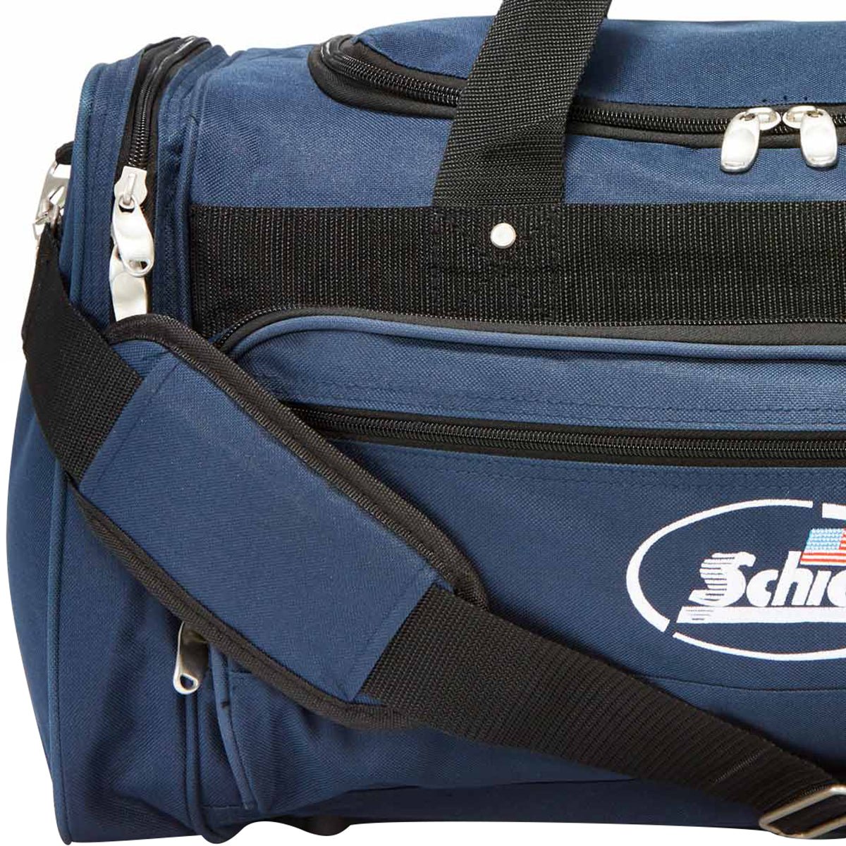 Schiek Sports Deluxe Gym Bag - Forza Sports