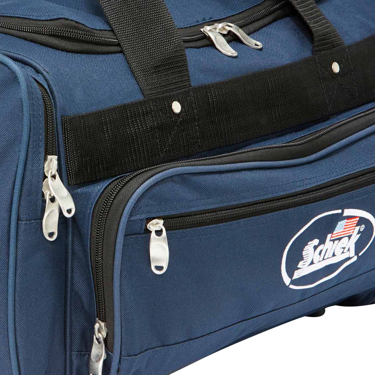 Schiek Sports Deluxe Gym Bag - Forza Sports