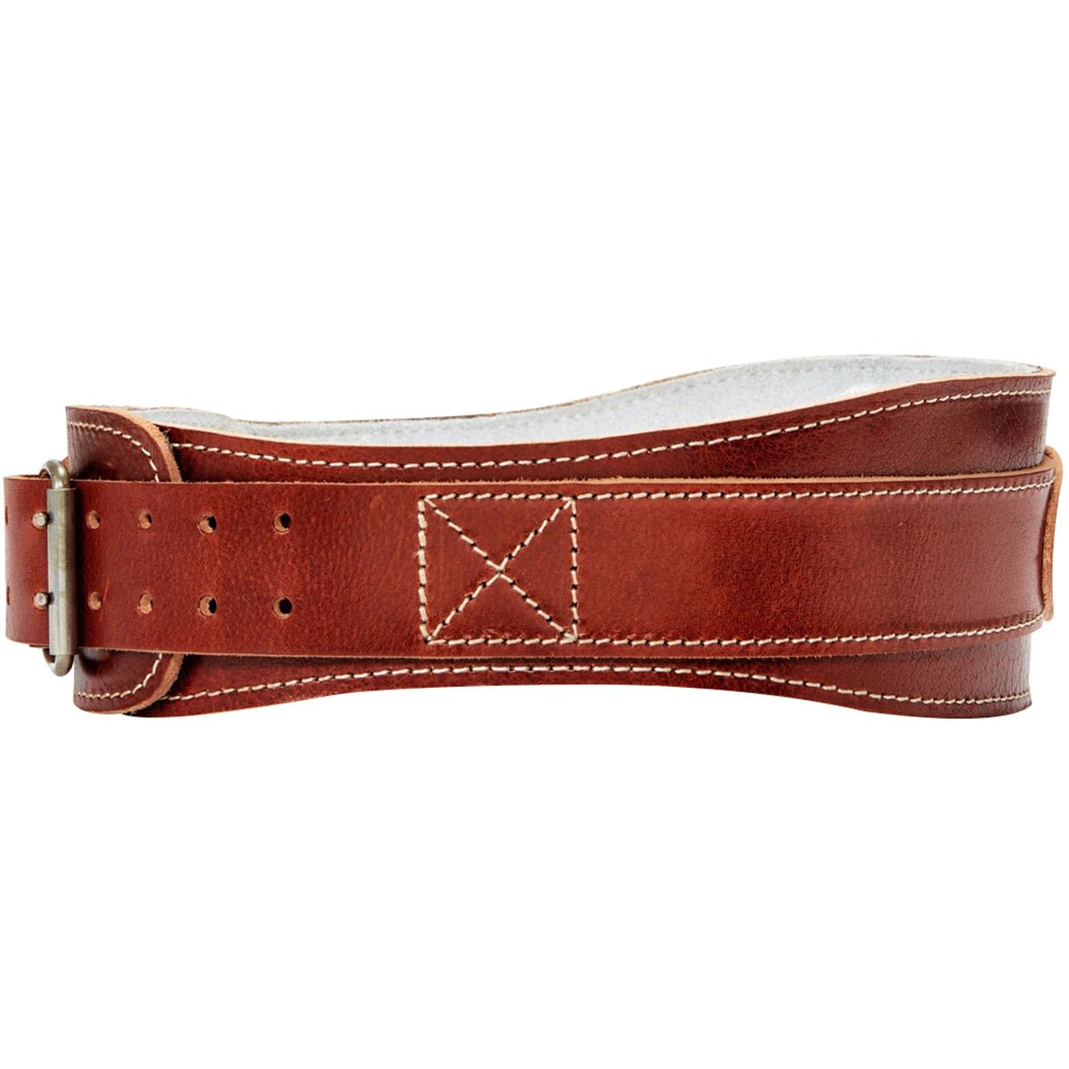 Schiek Sports Model 2004 Leather 4 3/4" Contour Weight Lifting Belt - Forza Sports