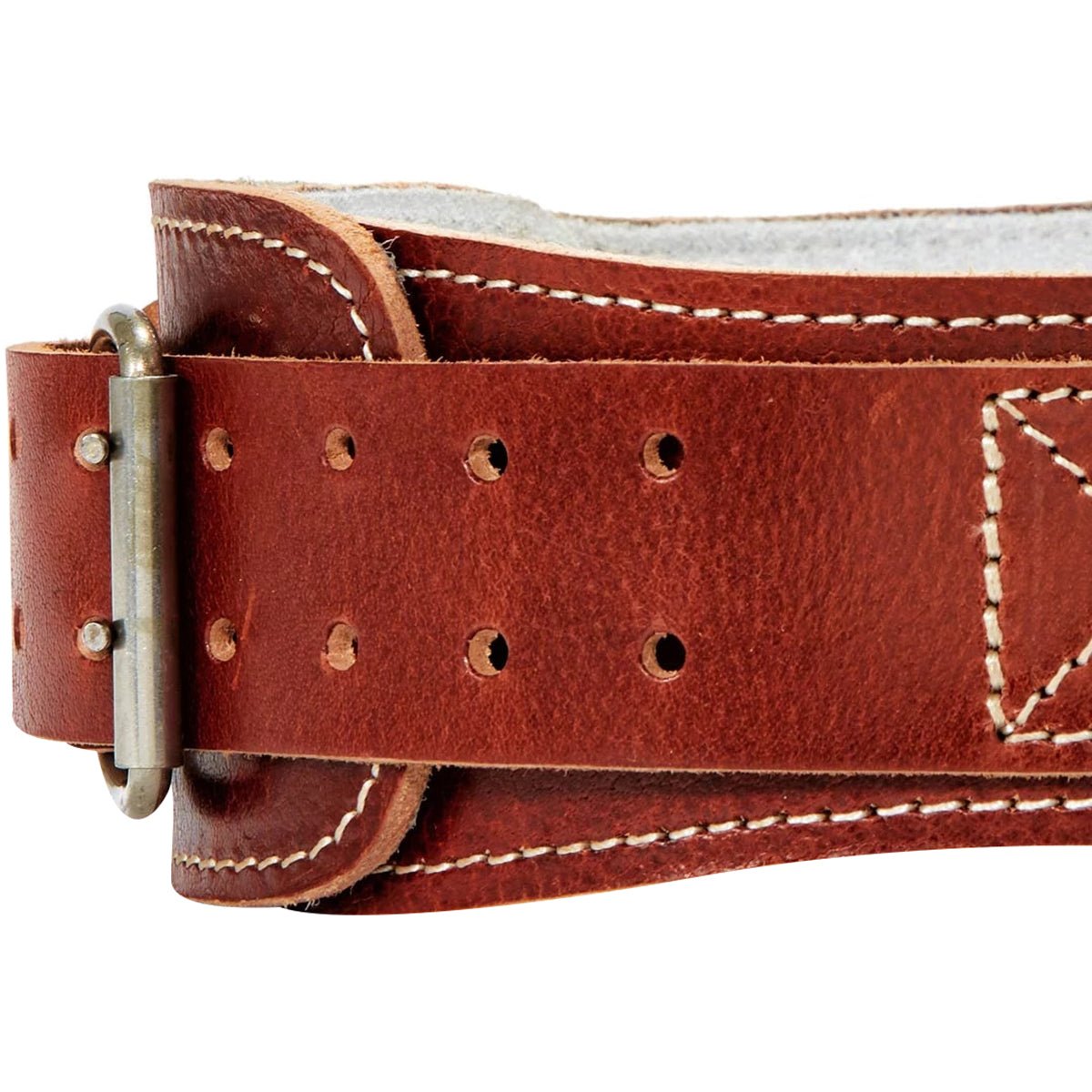 Schiek Sports Model 2004 Leather 4 3/4" Contour Weight Lifting Belt - Forza Sports