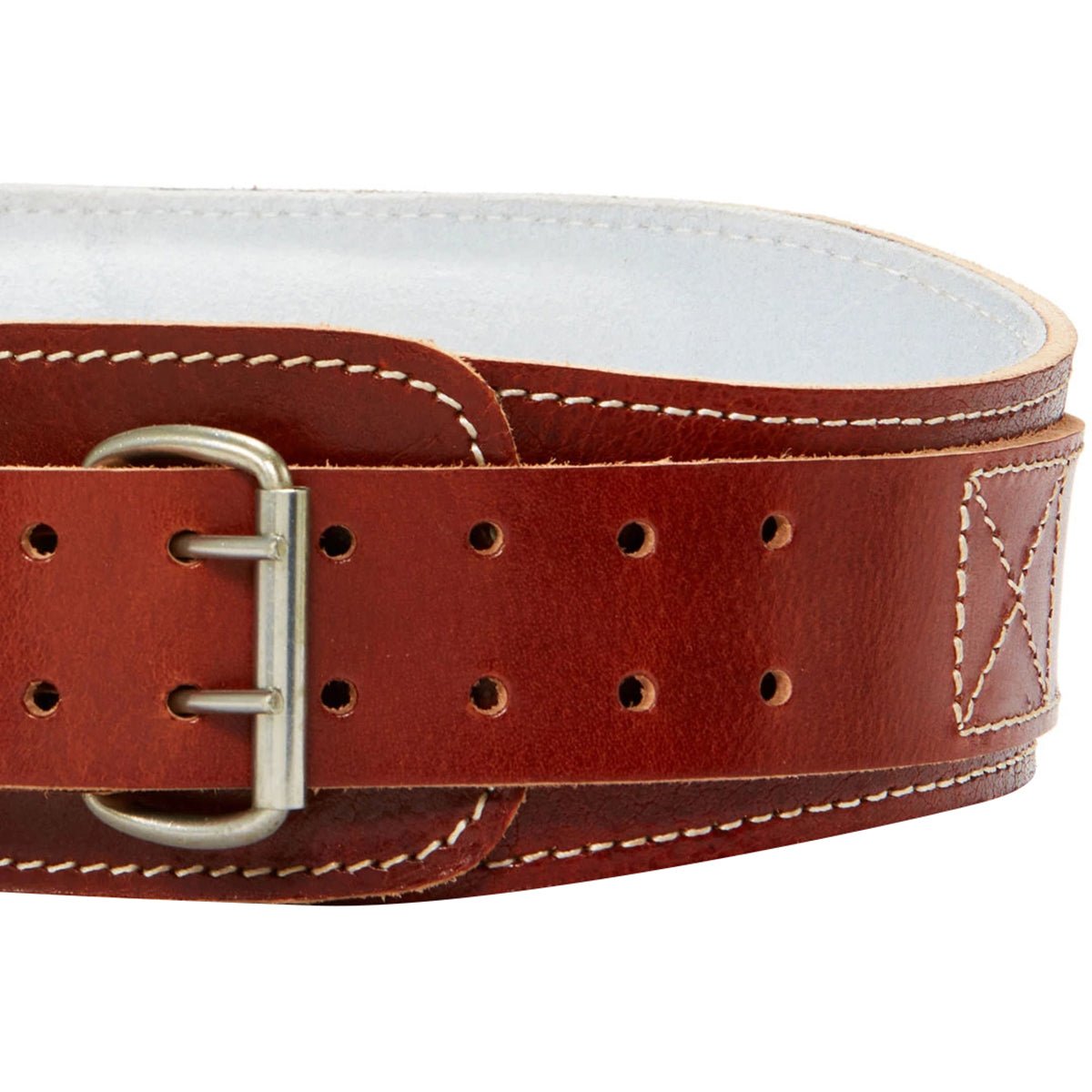 Schiek Sports Model 2004 Leather 4 3/4" Contour Weight Lifting Belt - Forza Sports