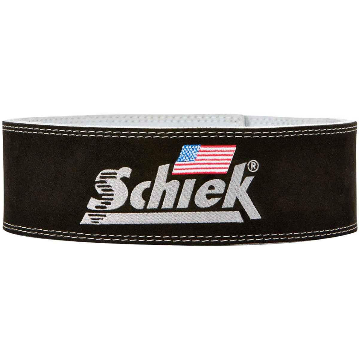 Schiek Sports Model 7010 Lever Competition Power Weight Lifting Belt - Black - Forza Sports