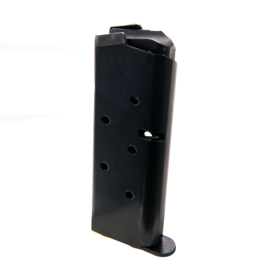 ProMag Sig Sauer P238 .380 ACP, 6 - Round Magazine, SIG 17, Blue Steel - Forza Sports