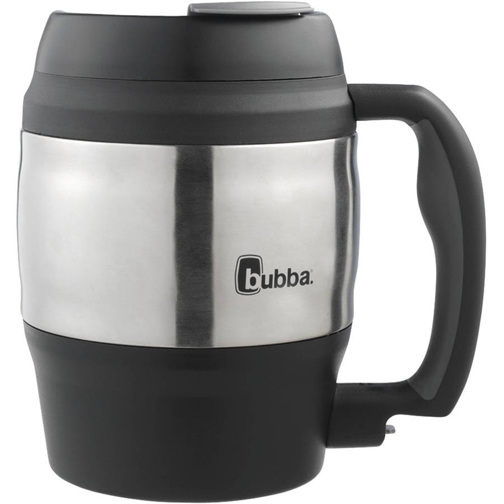 bubba, Vacuum-Insulated Stainless Steel Growler, 64 oz., Licorice