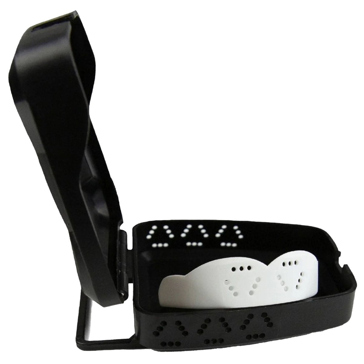 SISU Mouthguard Case - Black - Forza Sports