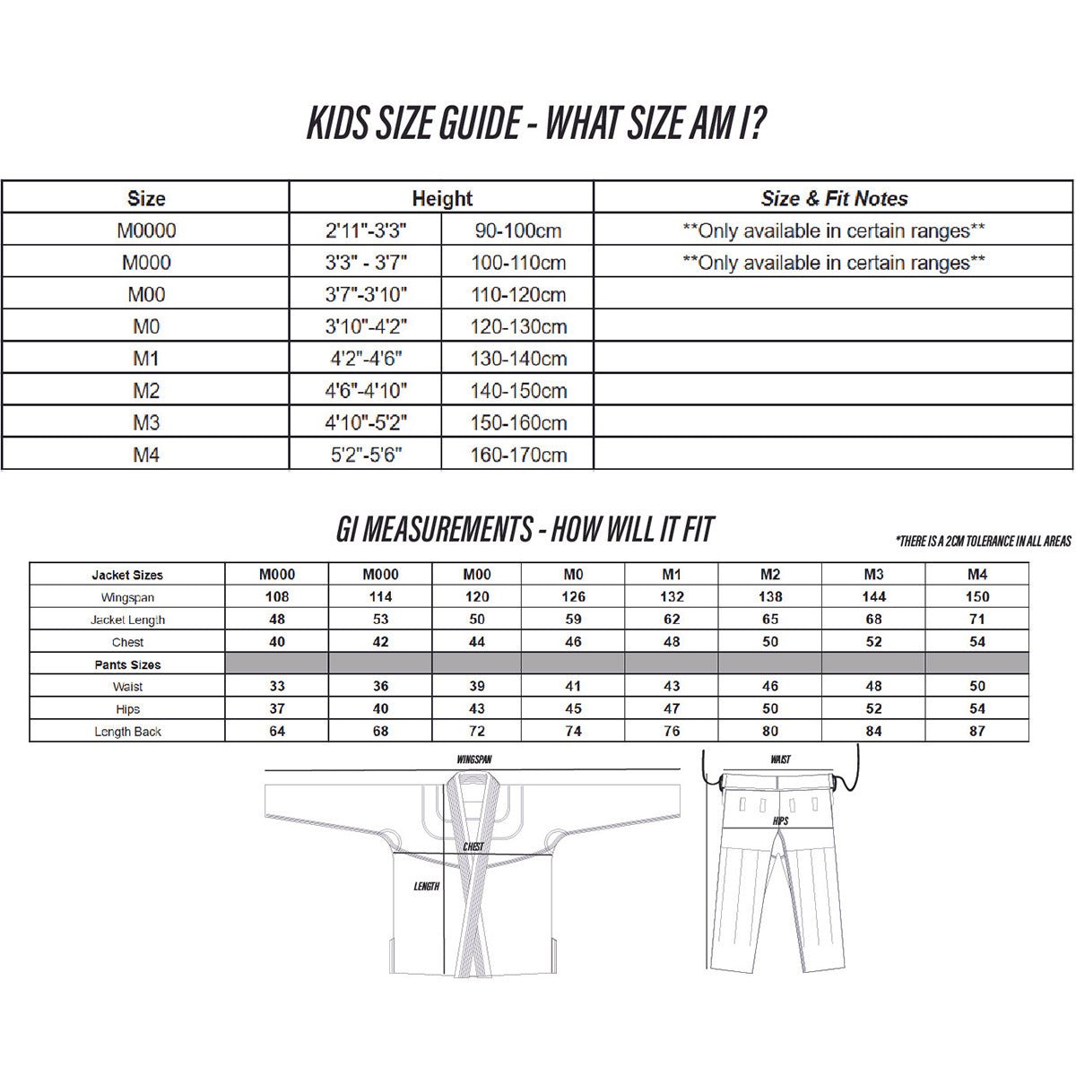 Tatami Fightwear Kid's Nova Absolute BJJ Gi - White - Forza Sports