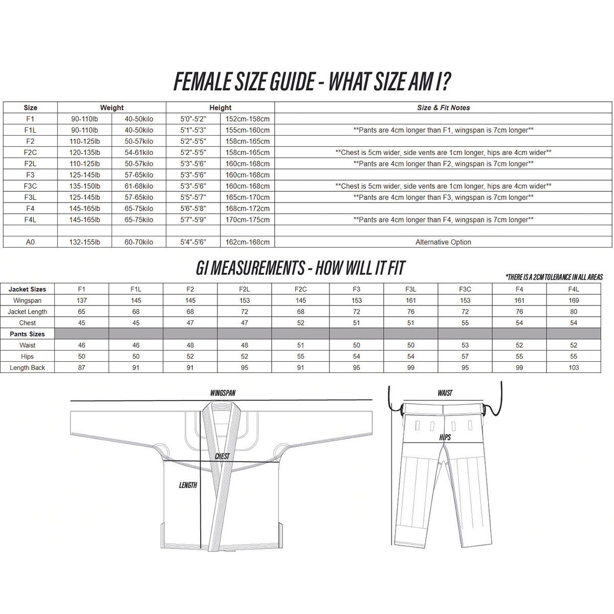 Tatami Fightwear Women's The Competitor BJJ Gi - Blue - Forza Sports