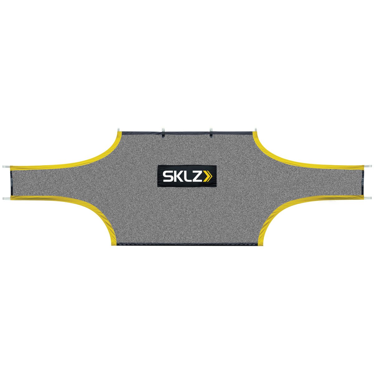 SKLZ Soccer Training Goal Shot - Black/Yellow - Forza Sports