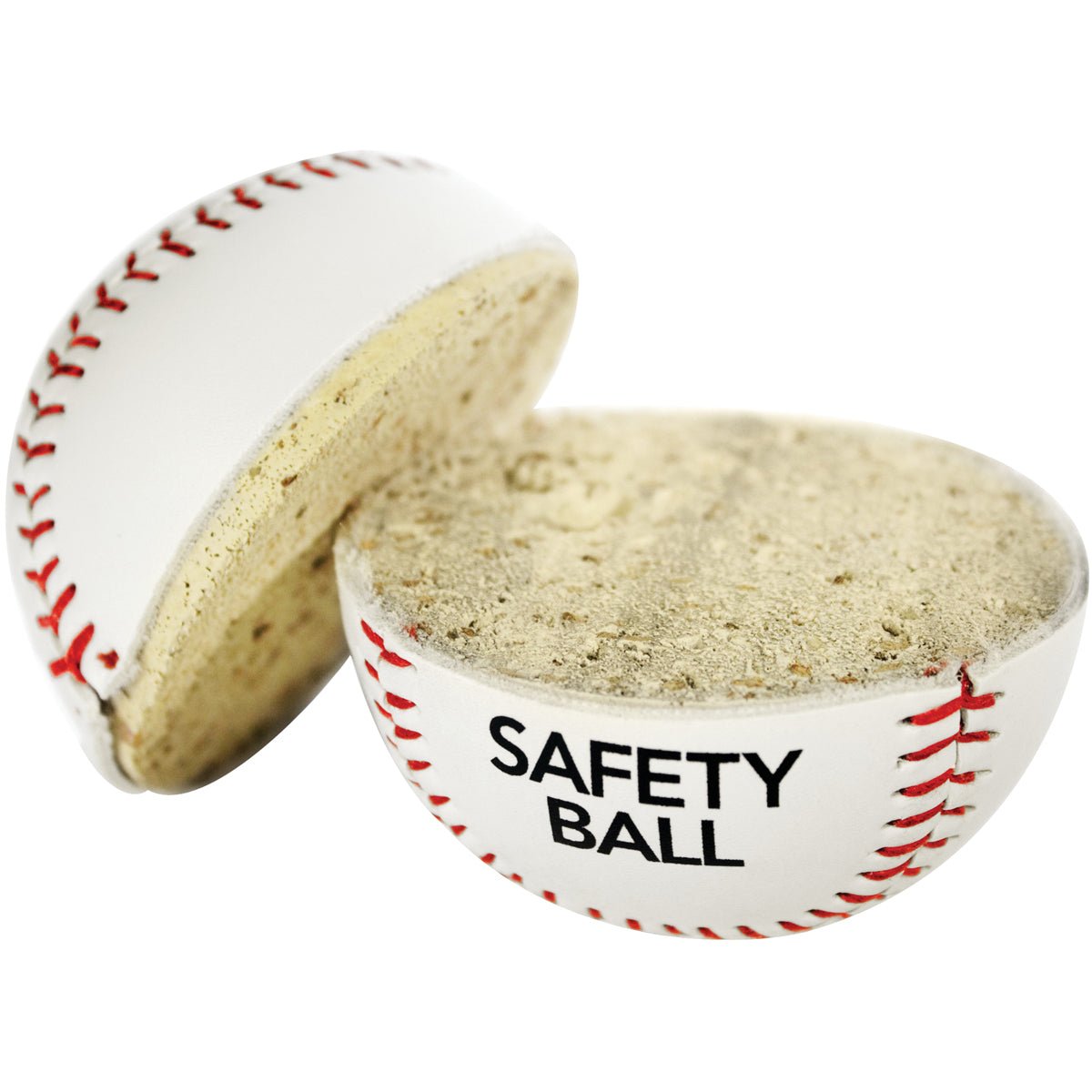 SKLZ Safety Training Baseballs 2 - Pack - White - Forza Sports