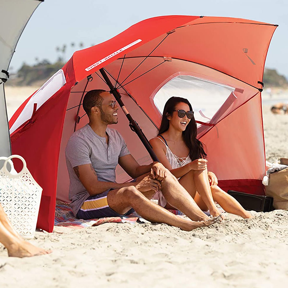 Sport - Brella 8' Premiere Umbrella Shelter - Forza Sports