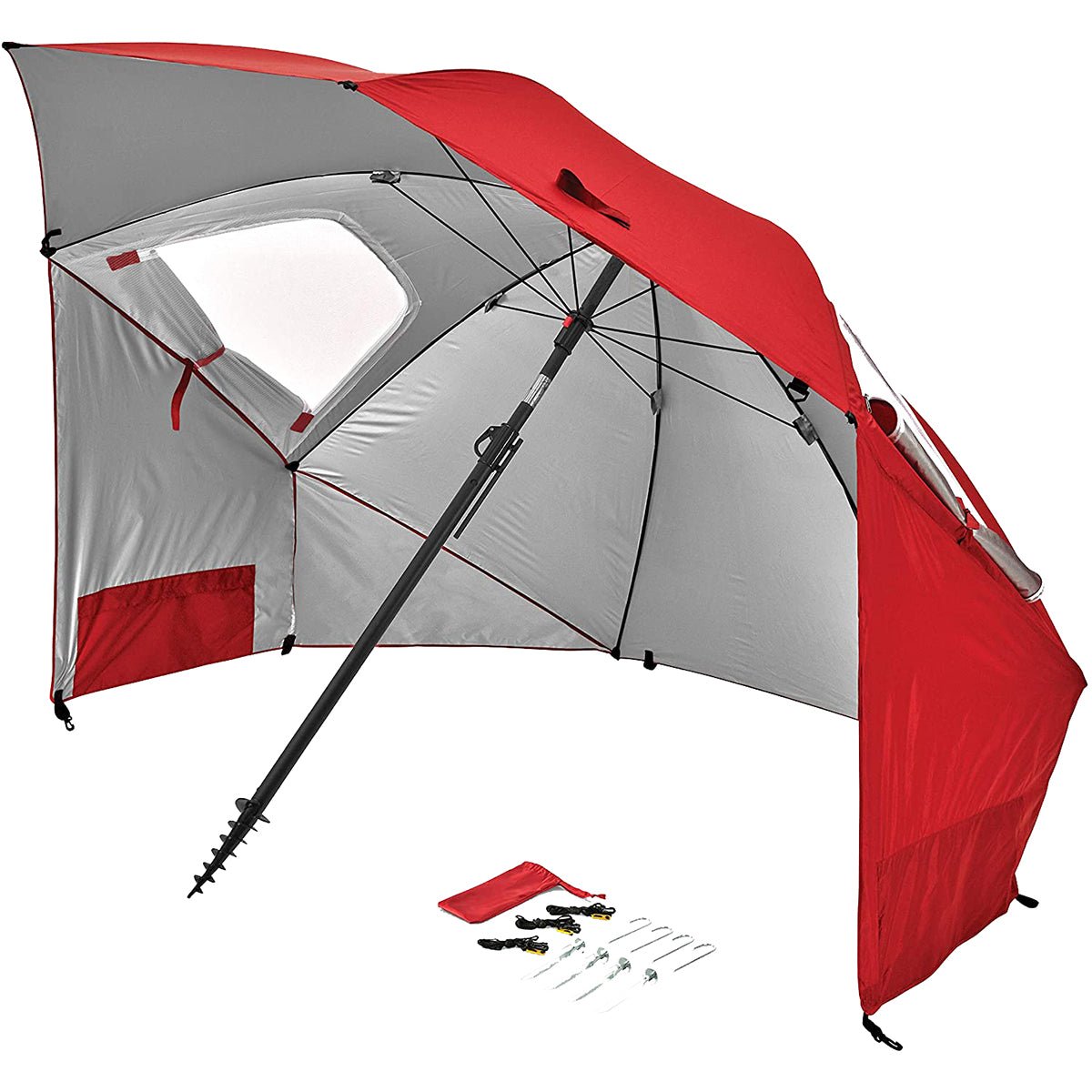 Sport - Brella 9' Premiere XL Umbrella Shelter - Forza Sports
