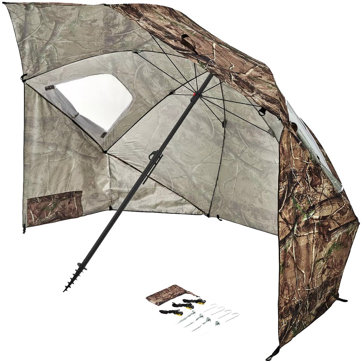 Sport - Brella 9' Premiere XL Umbrella Shelter - Forza Sports