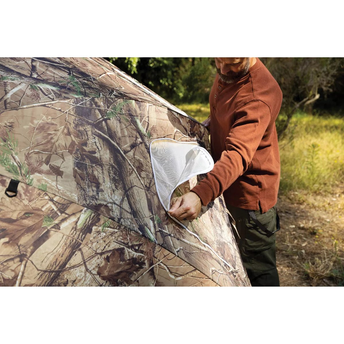 Sport - Brella 9' Premiere XL Umbrella Shelter - Forza Sports