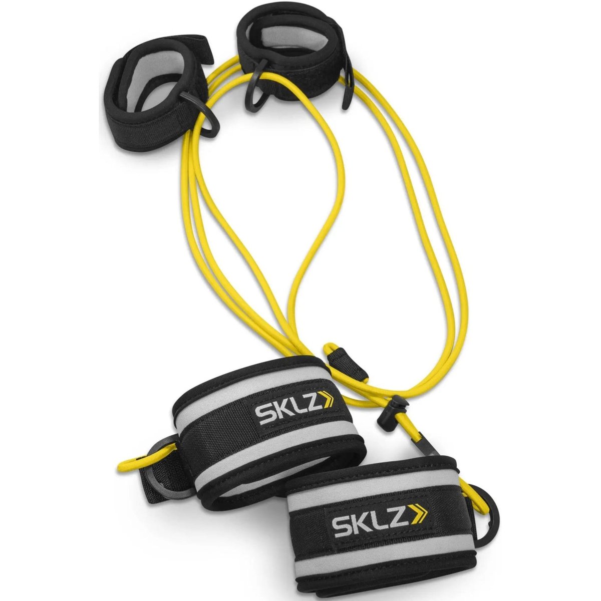 SKLZ Bump - N - Pass Volleyball Trainer - Black/Yellow - Forza Sports
