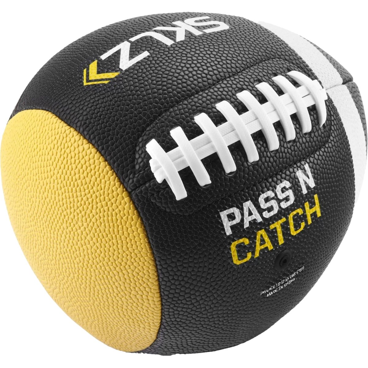 SKLZ Pass - N - Catch Football - Black - Forza Sports