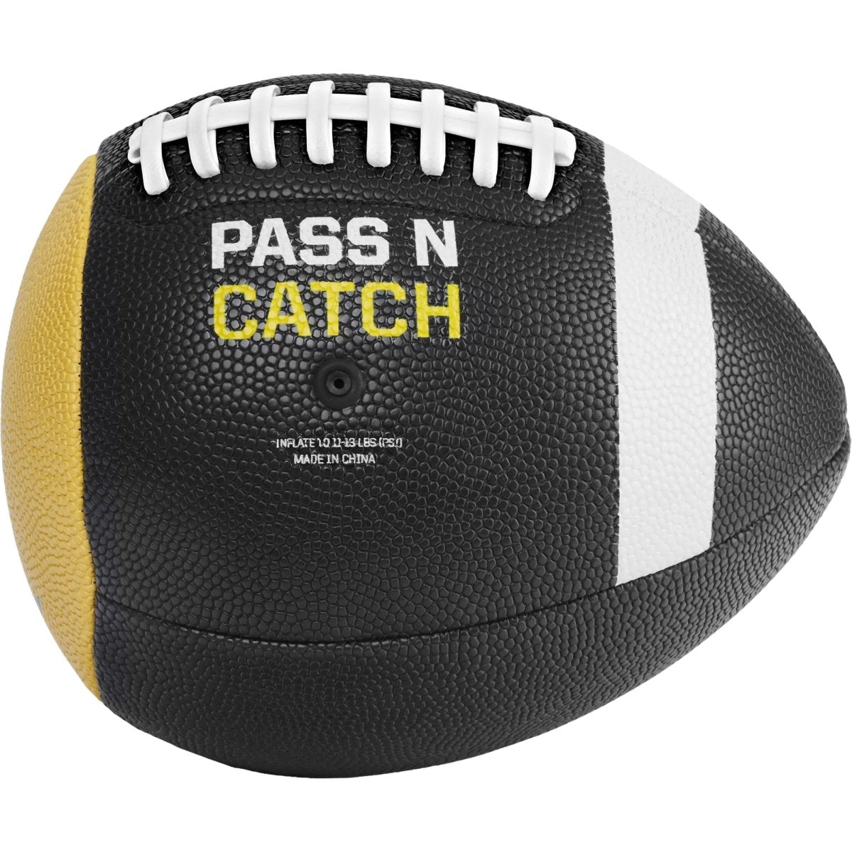 SKLZ Pass - N - Catch Football - Black - Forza Sports