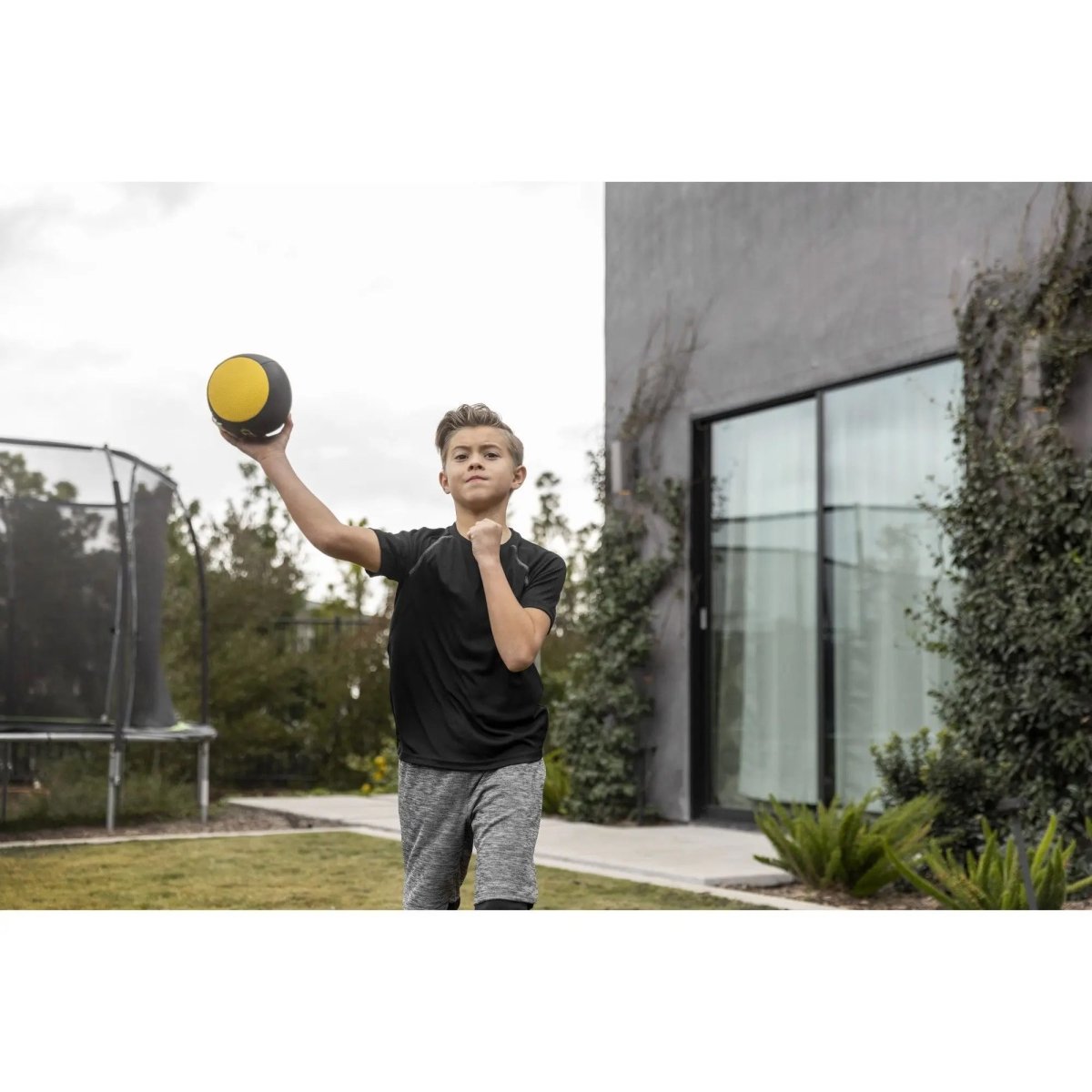 SKLZ Pass - N - Catch Football - Black - Forza Sports