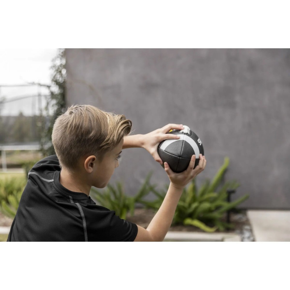SKLZ Pass - N - Catch Football - Black - Forza Sports