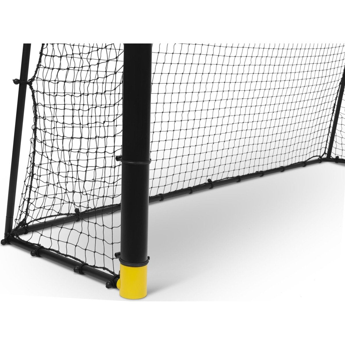 SKLZ 8.5' x 5' Soccer Trainer Goal - Black - Forza Sports