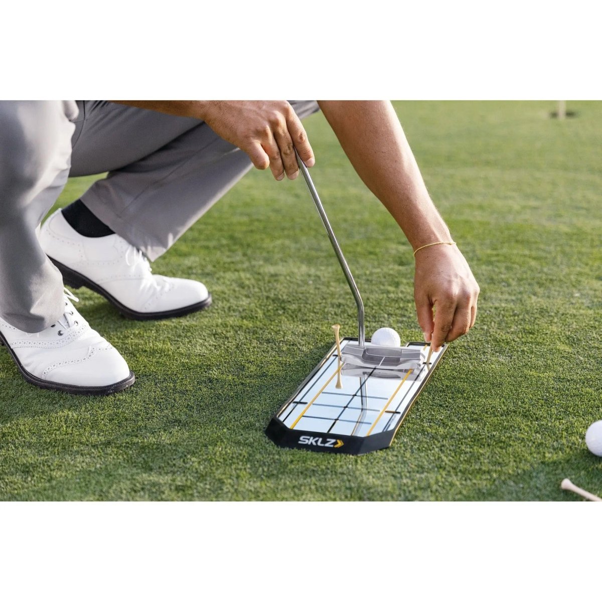 SKLZ Golf True Line Putting Mirror - Forza Sports