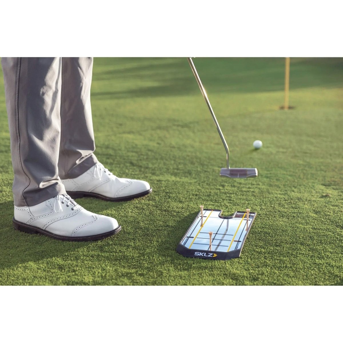 SKLZ Golf True Line Putting Mirror - Forza Sports