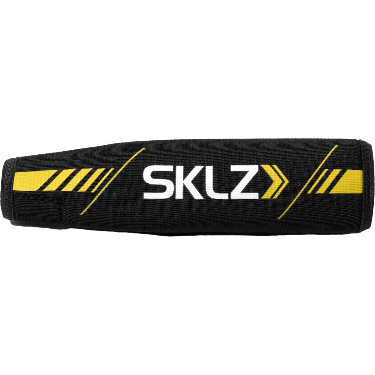 SKLZ Softball Bat Prop Wrap Protective Neoprene Sleeve - Black/Yellow - Forza Sports