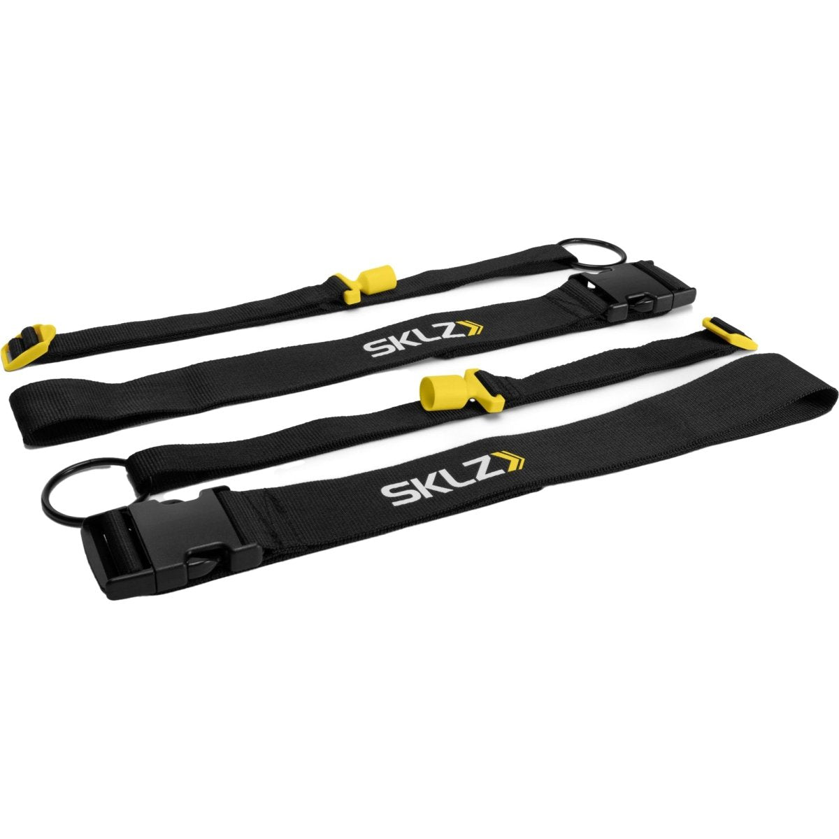 SKLZ Multi - Sport Dual Agility Training Belt - Black - Forza Sports