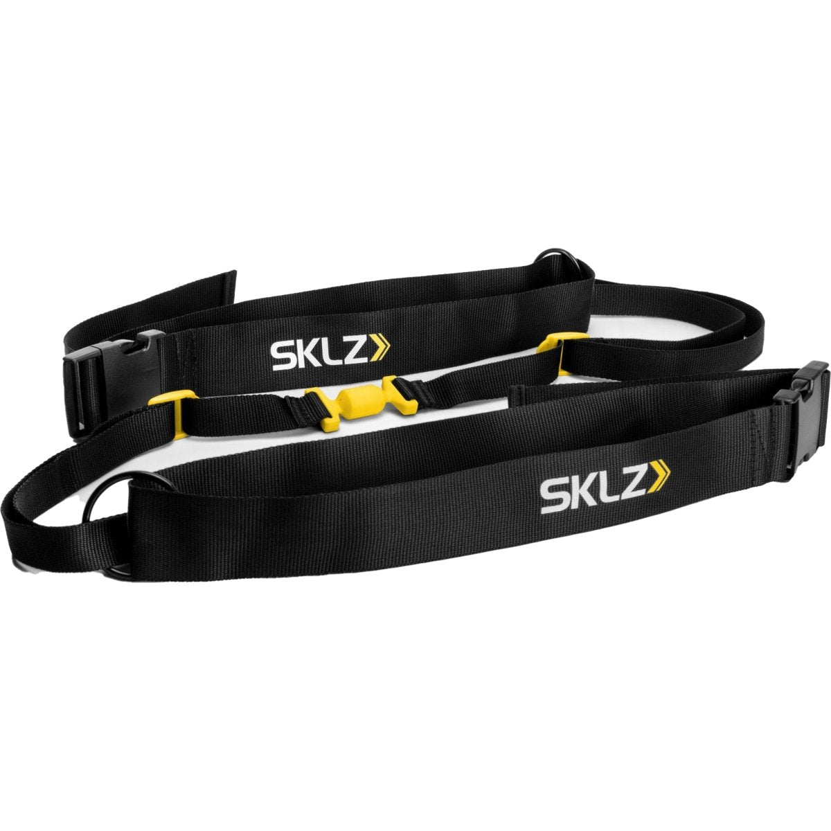 SKLZ Multi - Sport Dual Agility Training Belt - Black - Forza Sports