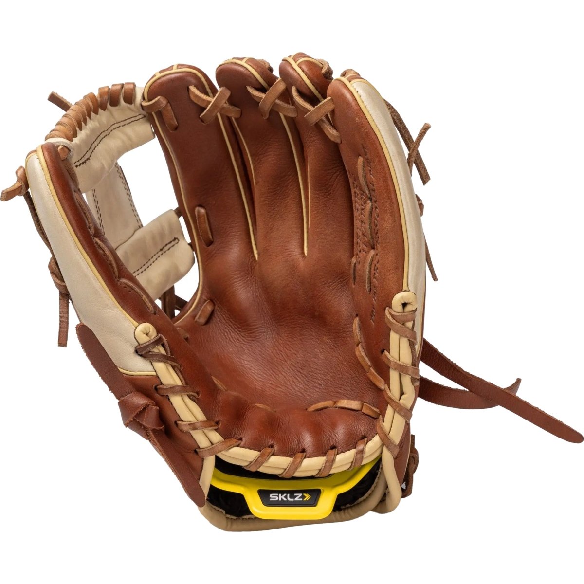 SKLZ Youth Fielding Hands Baseball/Softball Training Aid - Black/Yellow - Forza Sports