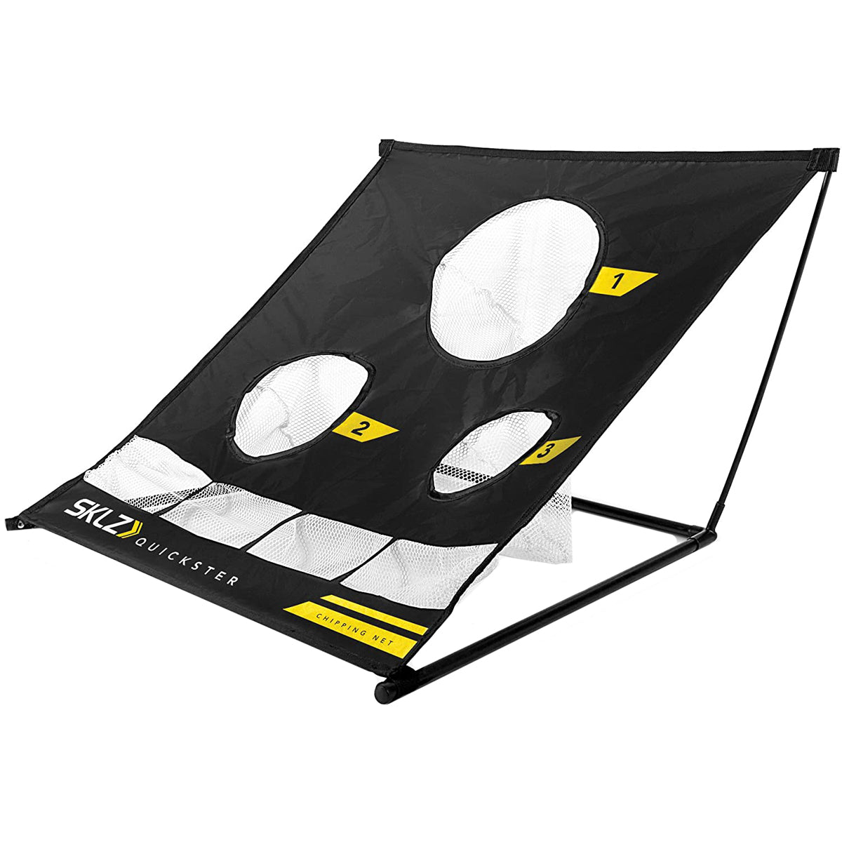 SKLZ Quickster Golf Chipping Net - Black - Forza Sports
