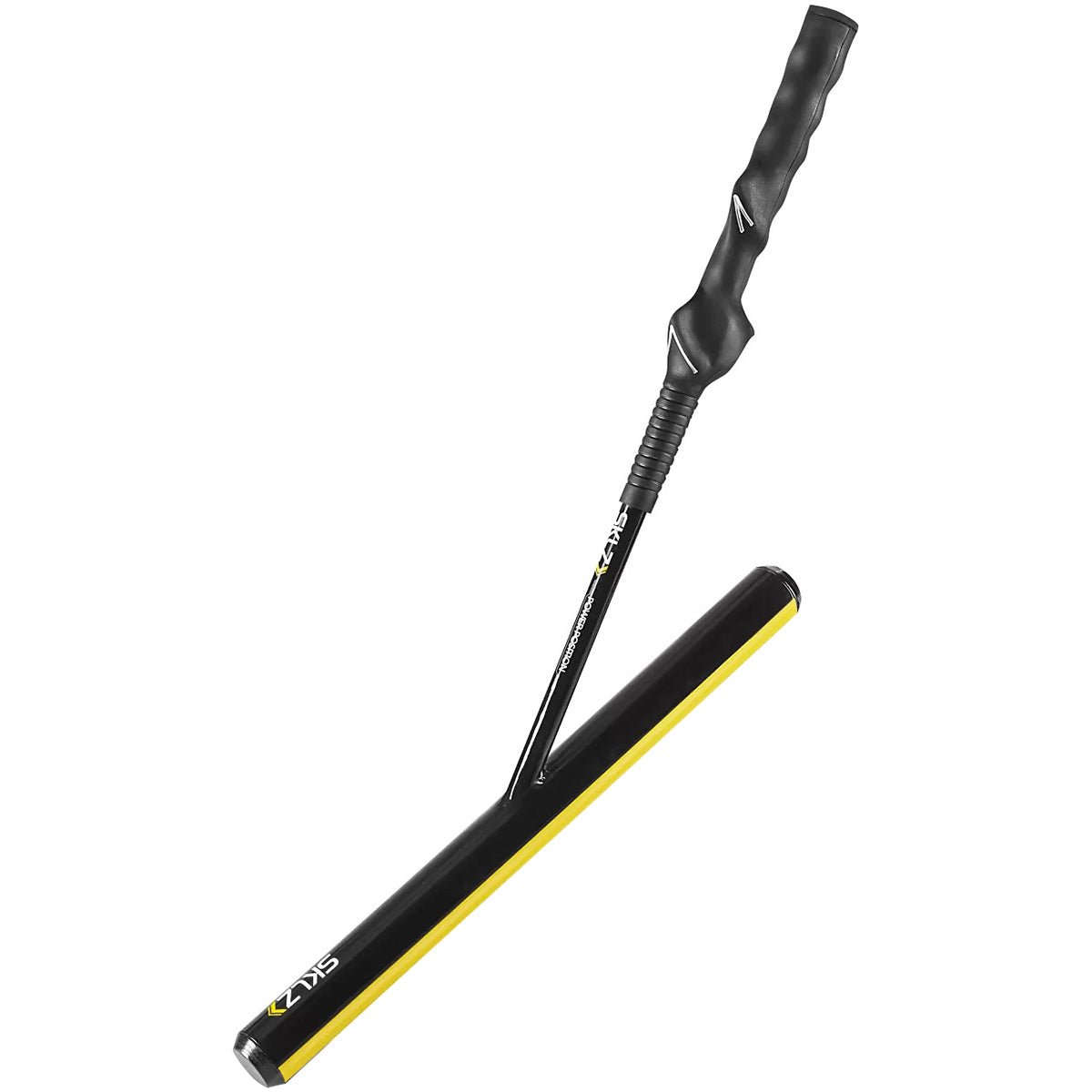 SKLZ Power Position Right - Handed Golf Swing Trainer - Black/Yellow - Forza Sports