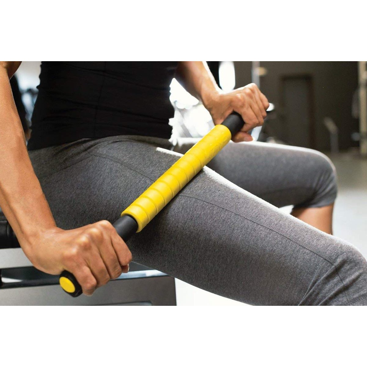 SKLZ Massage Bar - Yellow - Forza Sports
