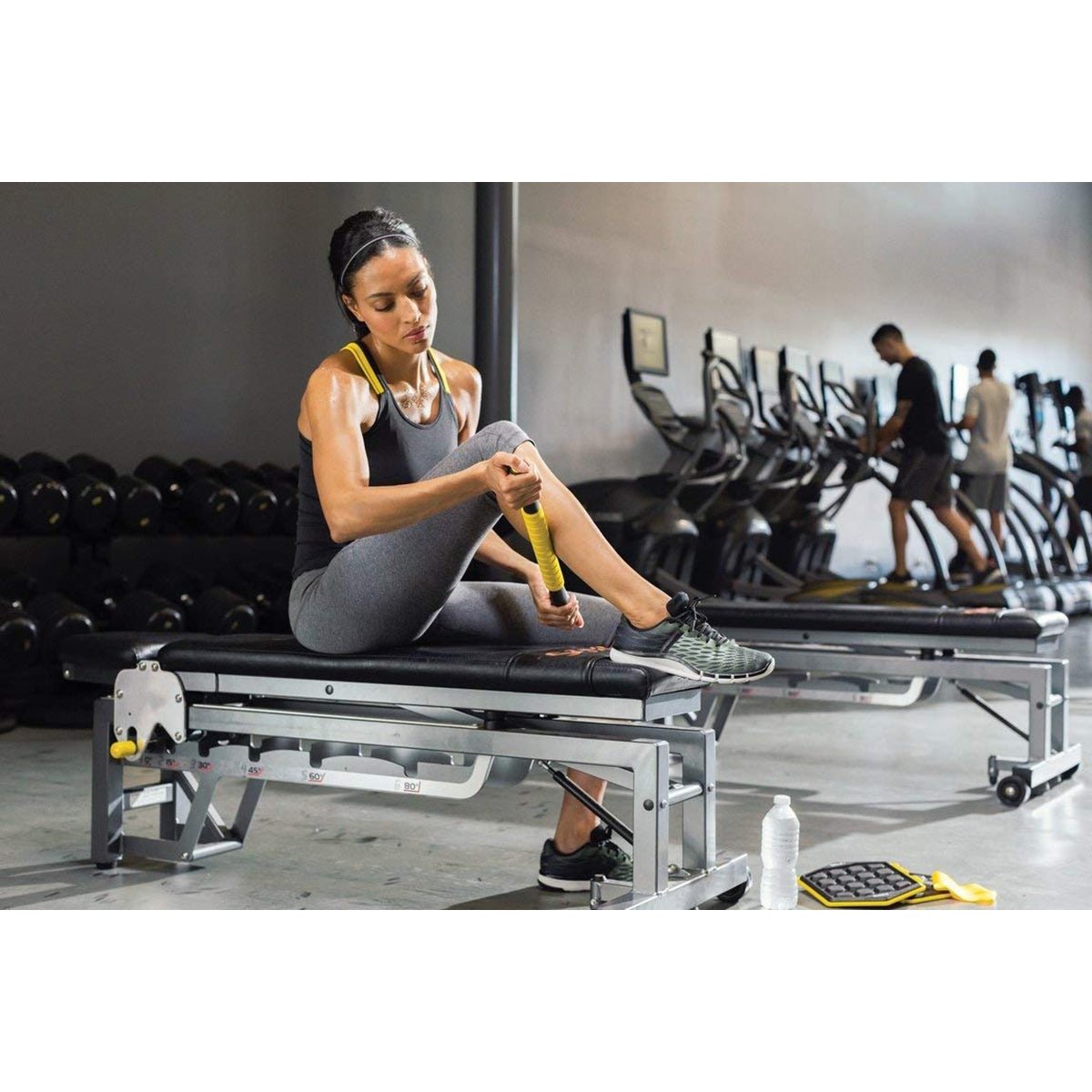 SKLZ Massage Bar - Yellow - Forza Sports