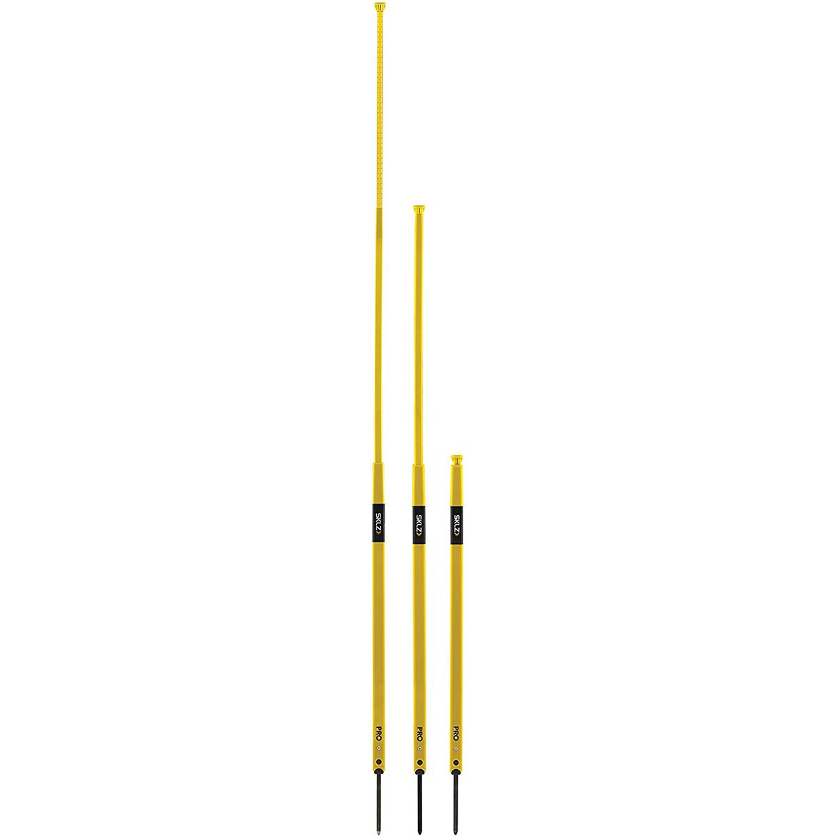 SKLZ Pro Training Agility Poles - Yellow - Forza Sports