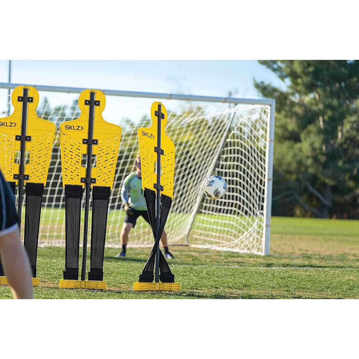 SKLZ Pro Training Soccer Defender - Forza Sports