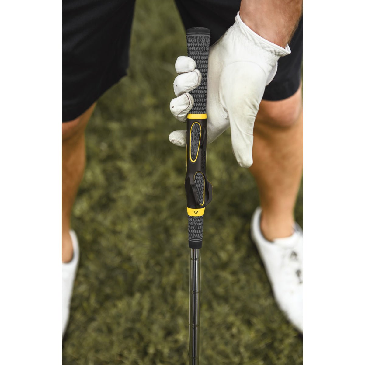 SKLZ Grip Golf Trainer - Black/Yellow - Forza Sports