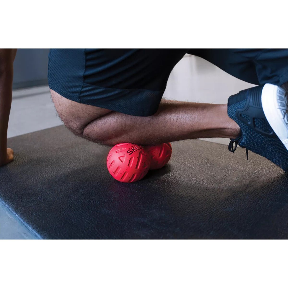 SKLZ Universal Massage Roller - Red - Forza Sports