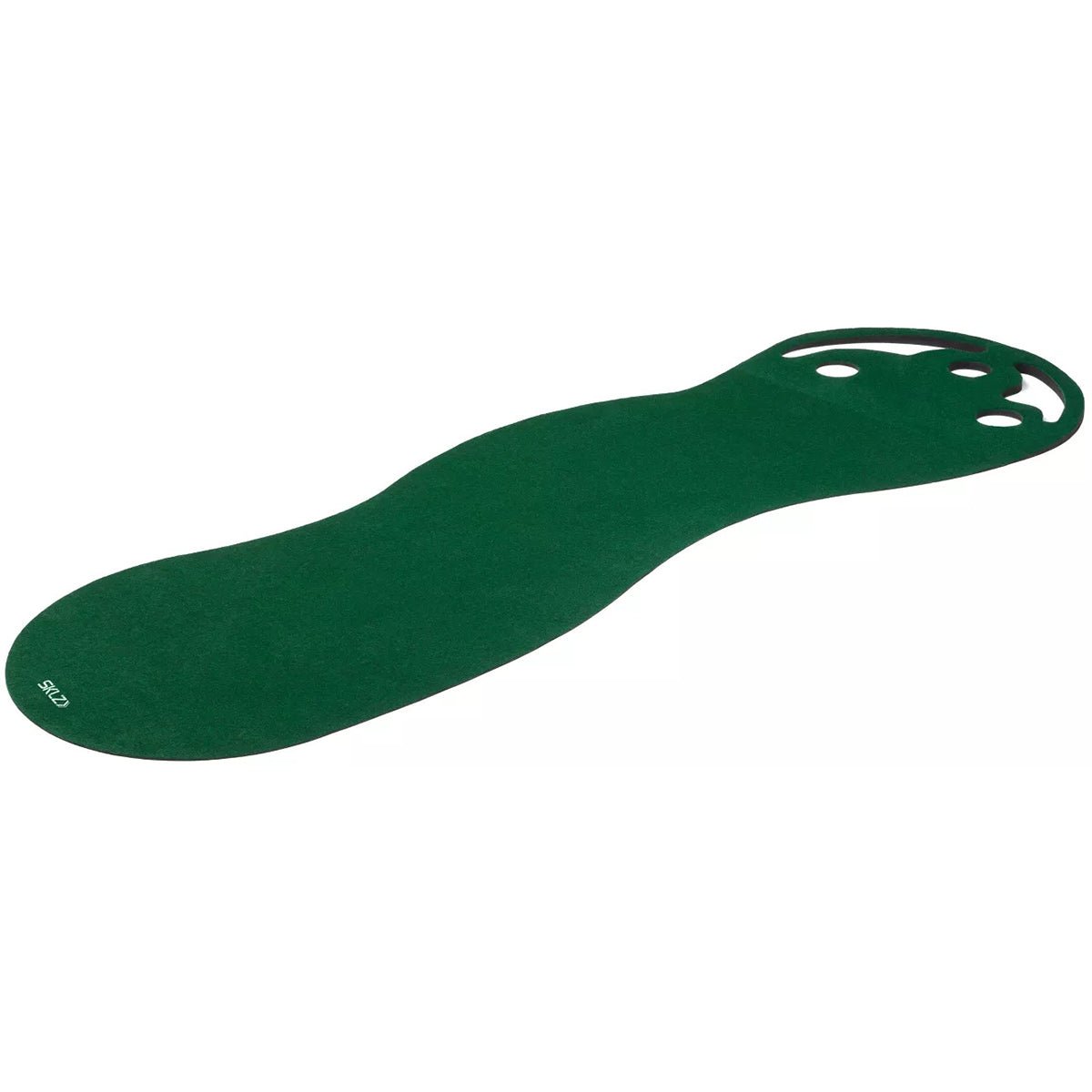 SKLZ Putting Green Indoor Golf Practice Mat - Green - Forza Sports