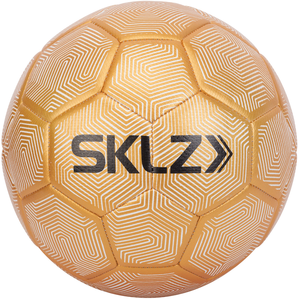 SKLZ Golden Touch Size 3 Weighted Soccer Ball - Gold SKLZ