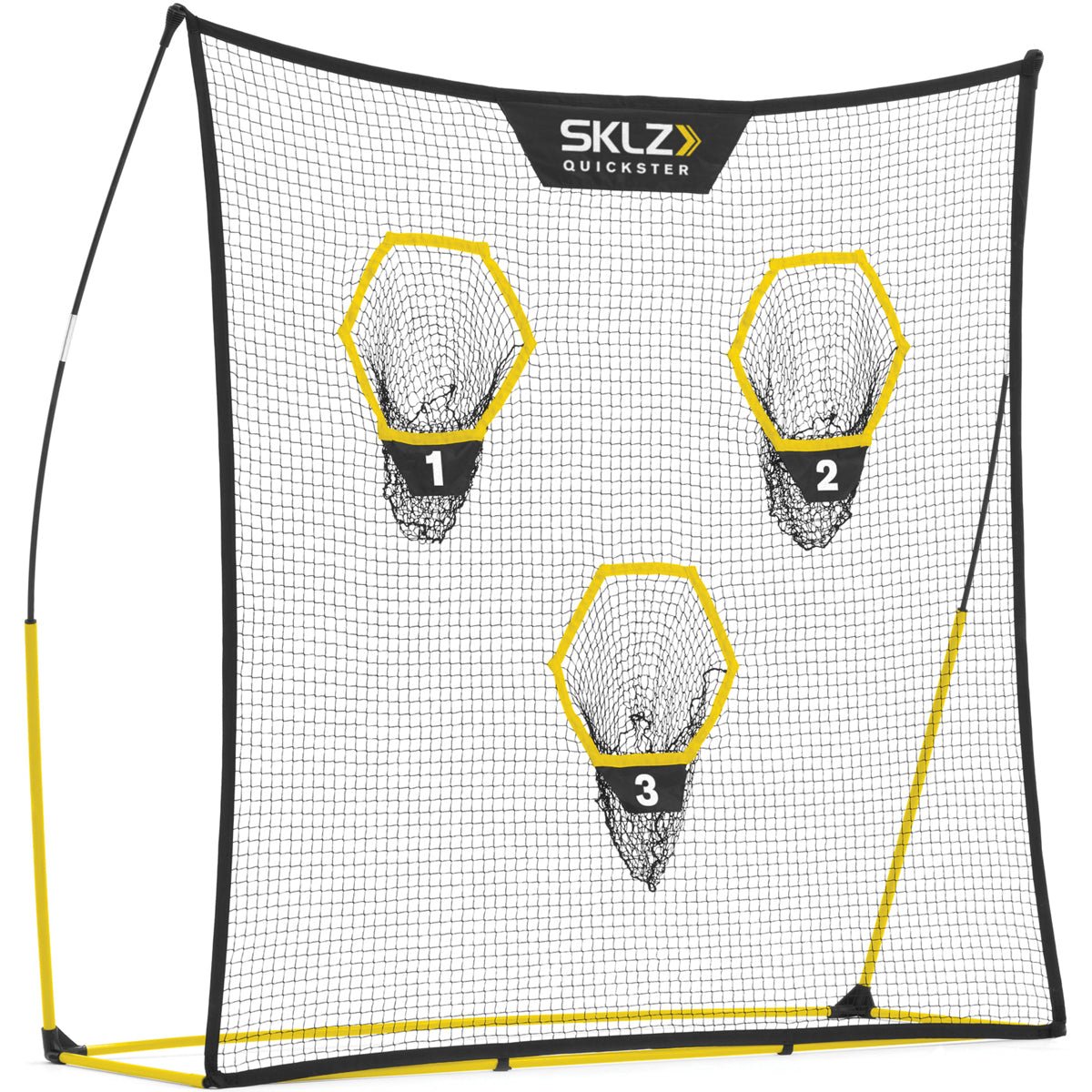 SKLZ Quickster Quarterback Training Net - Black - Forza Sports