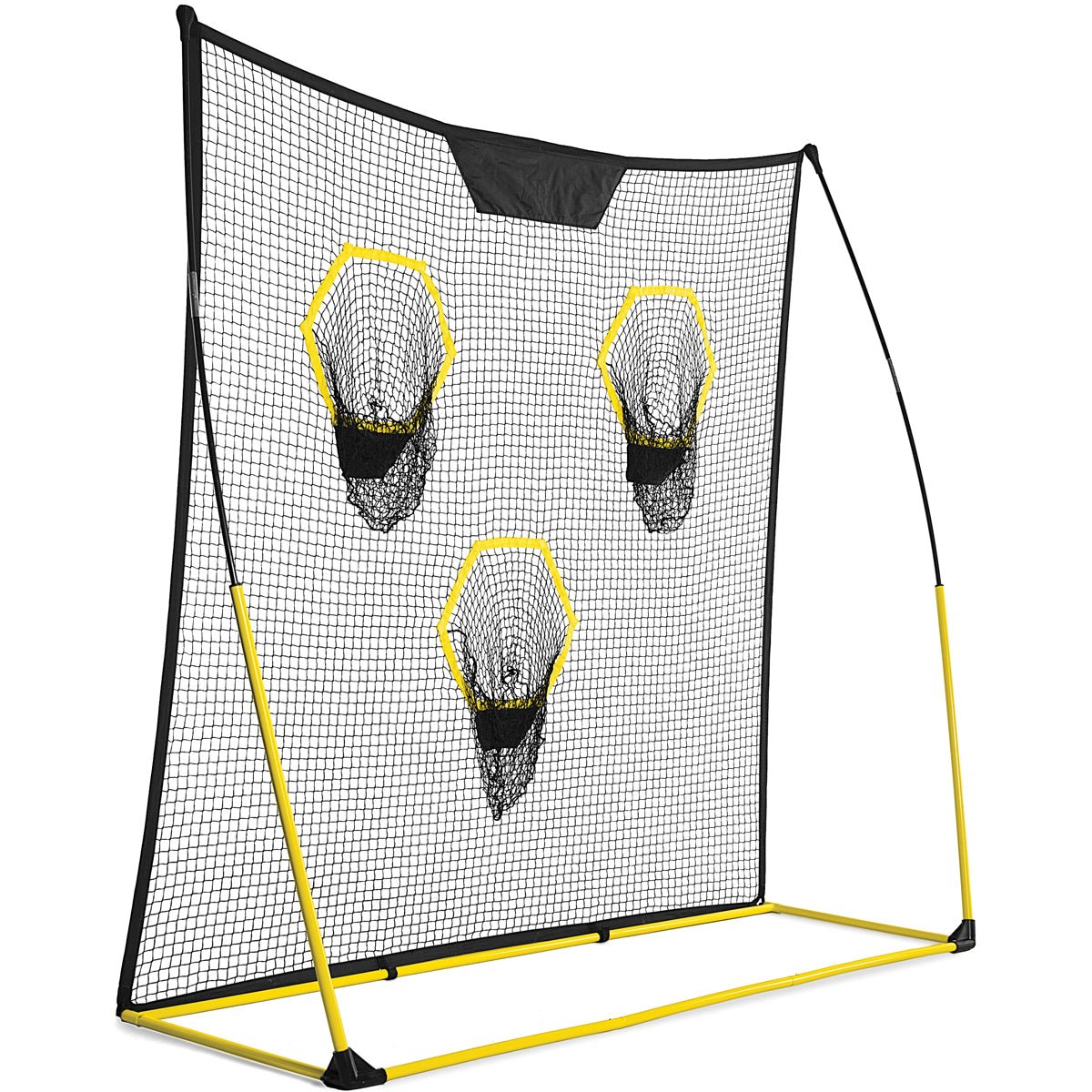 SKLZ Quickster Quarterback Training Net - Black - Forza Sports