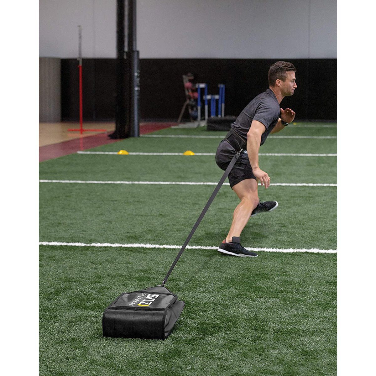 SKLZ SpeedSac Sprint Trainer - Black - Forza Sports