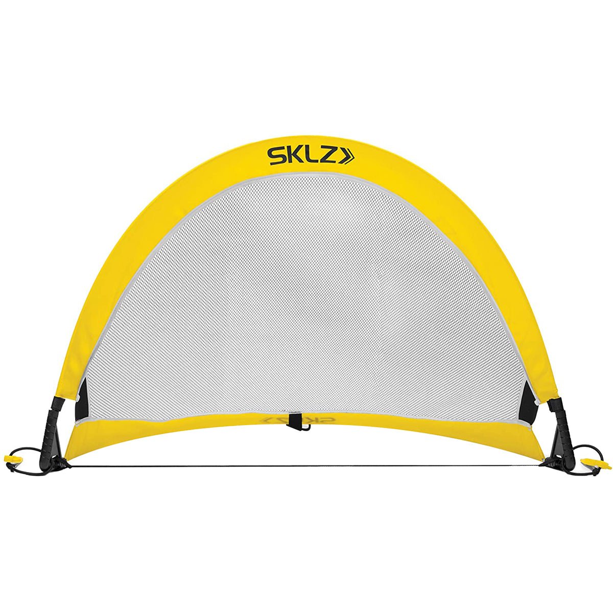 SKLZ Playmaker Soccer Goal Set - Yellow - Forza Sports