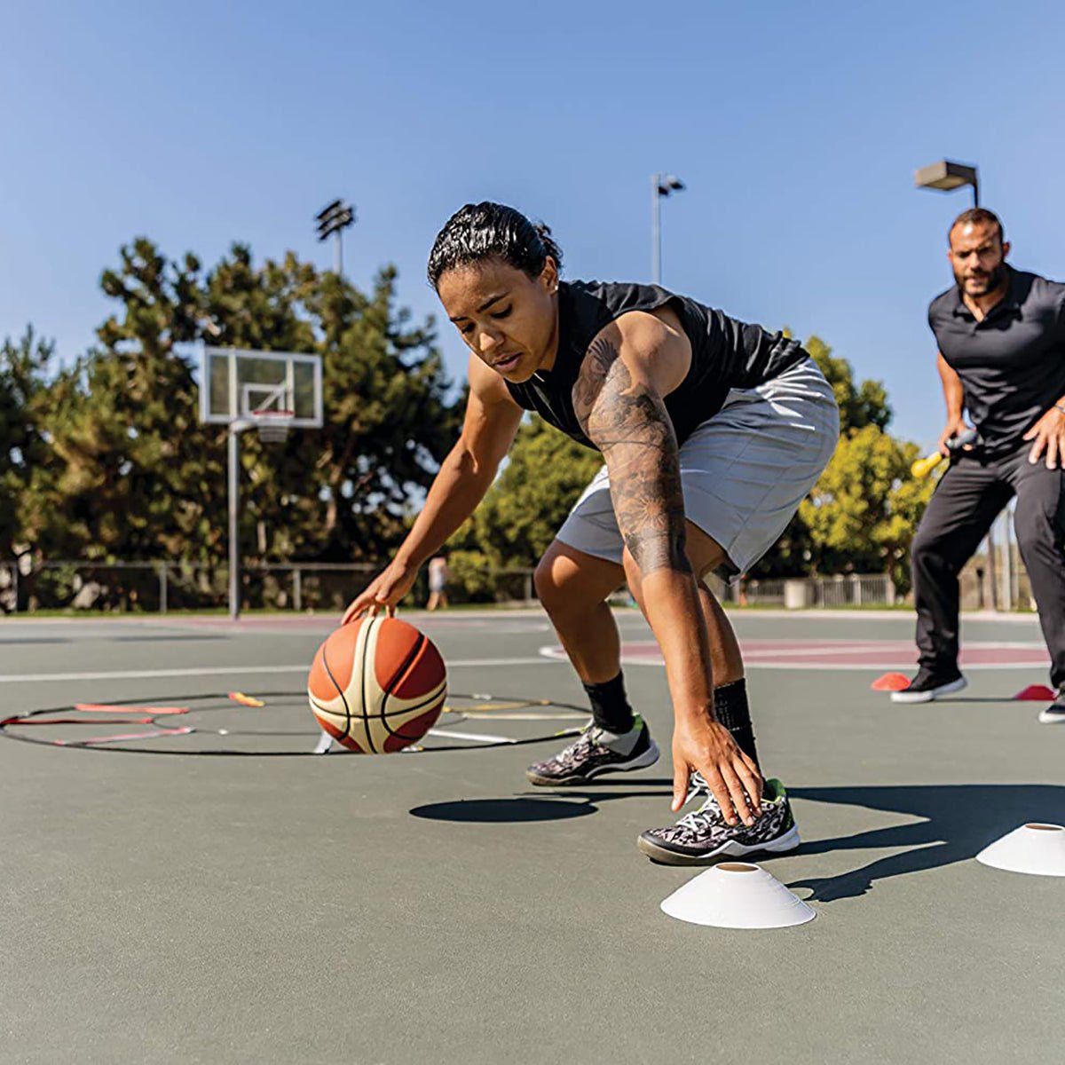 SKLZ Reactive Agility Training Ladder - Forza Sports