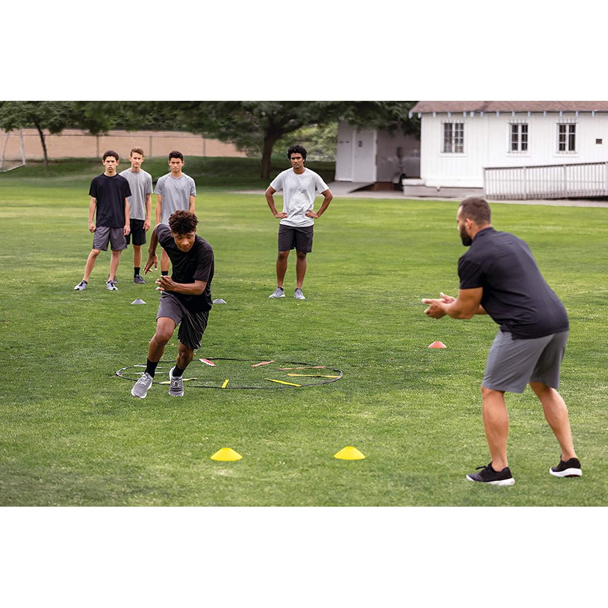 SKLZ Reactive Agility Training Ladder - Forza Sports