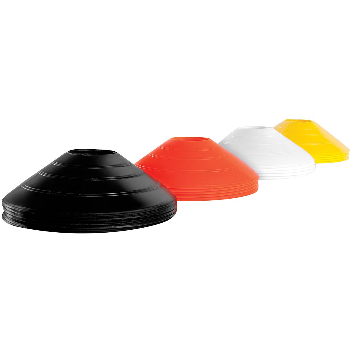SKLZ Agility Training Cones - 20 - Pack - Multi - Colored - Forza Sports